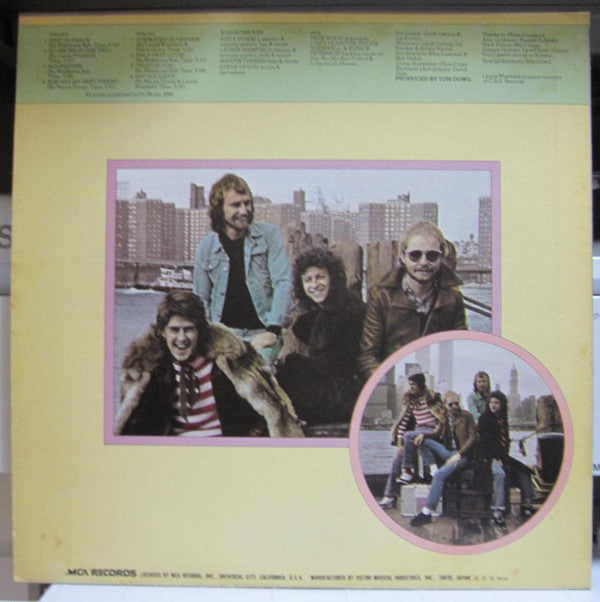 Release: Locked In-Vinyl-Japan-1976-MCA-6093-9197934