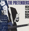 The Pretenders - Get Close = ゲット・クロース (Vinyl, LP, Album) Very Good Plus (VG+) / Very Good Plus (VG+)