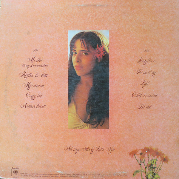 Master Release: Nested by Laura Nyro