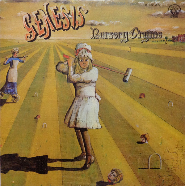 Nursery Cryme