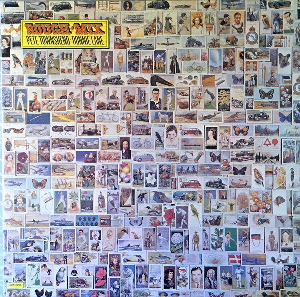 Release: Rough Mix-Vinyl-US-1977-MCA-2295-9941680