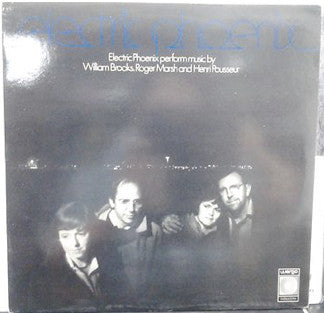 Release: Electric Phoenix-Vinyl-UK-1982-WER 60094-1948084