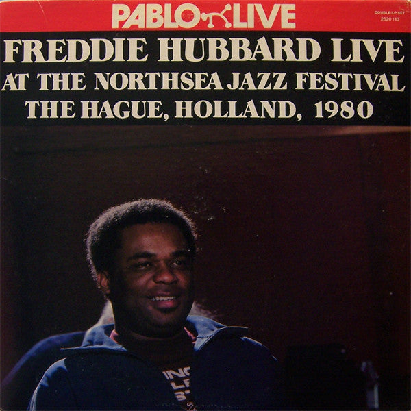 Live At The Northsea Jazz Festival, The Hague, Holland, 1980