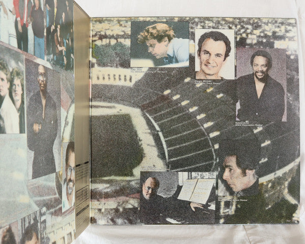 The Official Music Of The XXIIIrd Olympiad - Los Angeles 1984