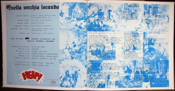 Quella Vecchia Locanda