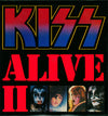 Kiss - Alive II (2xVinyl, LP, Album) Very Good (VG) / Very Good (VG)