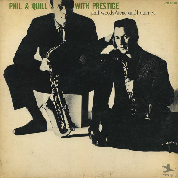 Phil & Quill With Prestige