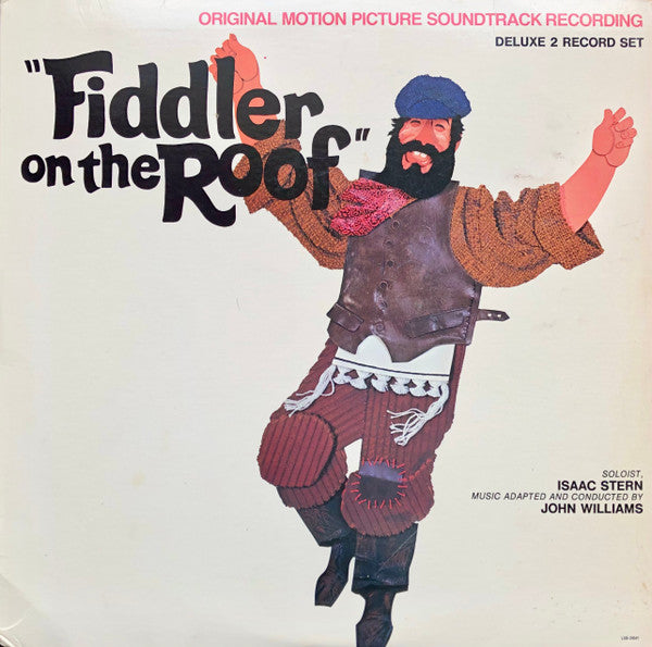 Fiddler On The Roof (Original Motion Picture Soundtrack Recording)