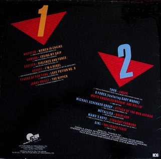 Metal Treasures And Vinyl Heavies