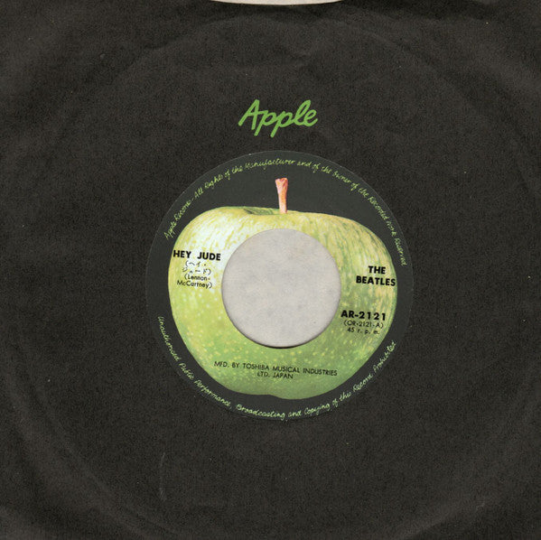 Hey Jude / Revolution