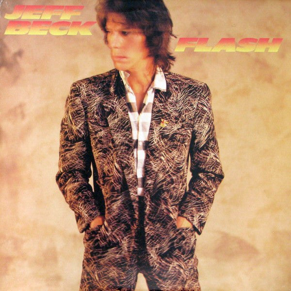 Master Release: Flash by Jeff Beck