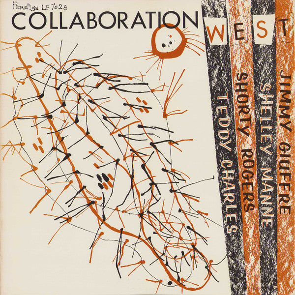 Master Release: Collaboration West by Teddy Charles