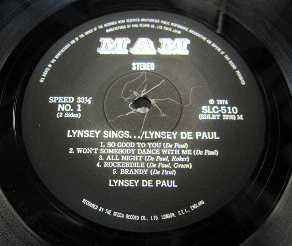 Lynsey Sings