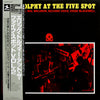 Eric Dolphy - At The Five Spot Volume 2 (Vinyl, LP, Album, Limited Edition, Reissue, Stereo) Good Plus (G+) / Very Good Plus (VG+)