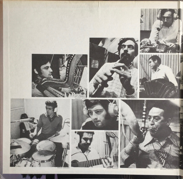 Release: Chapter One: Latin America-Vinyl-US-1973-AS-9248, AS-9248-1252928