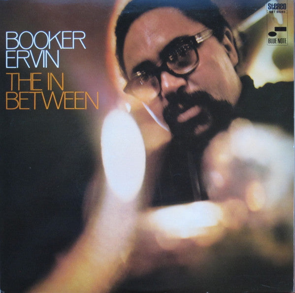 Master Release: The In Between by Booker Ervin