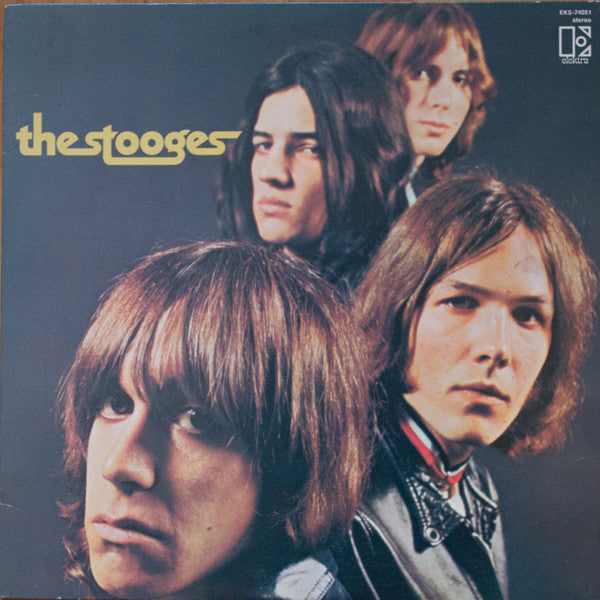 Release: The Stooges-Vinyl-US-1988-EKS-74051-8131633
