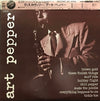 Art Pepper - Discovery (LP, Compilation, Mono) - Very Good Plus (VG+) / Very Good Plus (VG+)