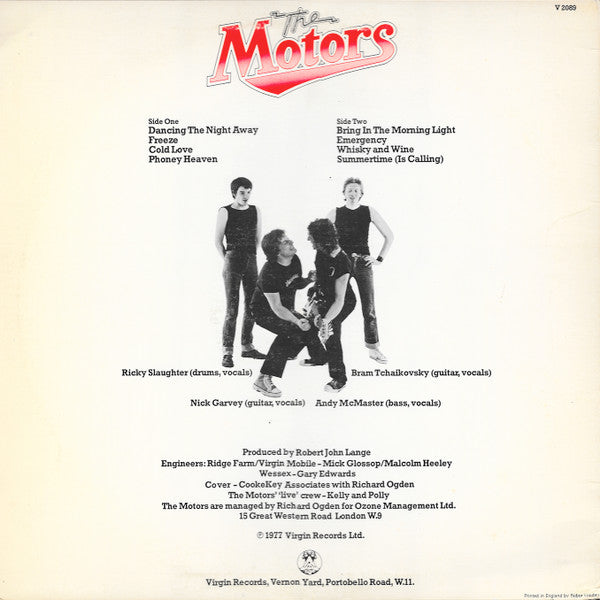 Release: 1-Vinyl-UK-1977-V 2089-2510385