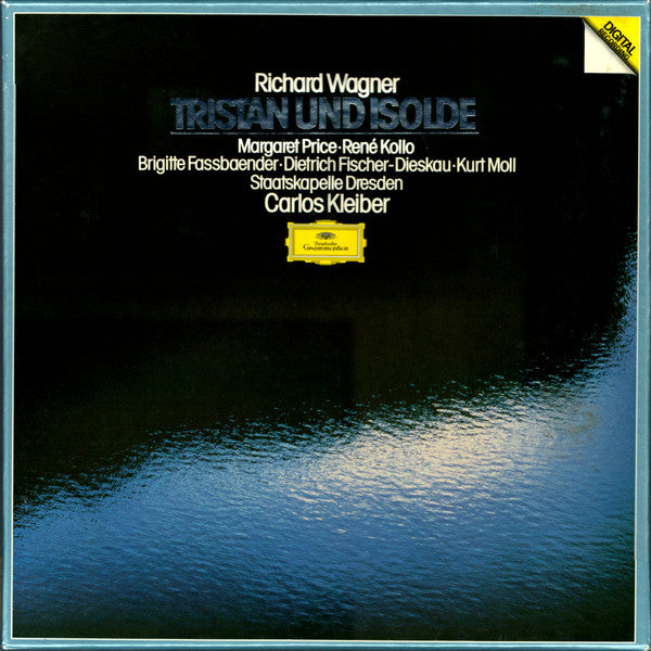 Master Release: Tristan Und Isolde (Handlung In Drei Akten) by Richard Wagner