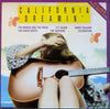 Various - California Dreamin' (2xVinyl, LP, Compilation) Good Plus (G+) / Very Good (VG)