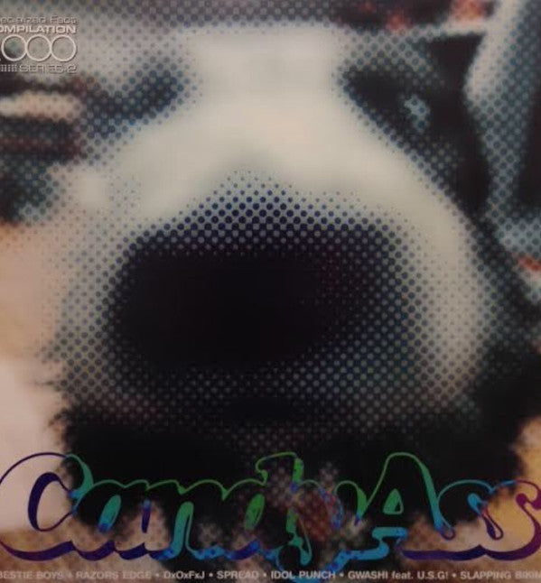 Release: Candy Ass-Vinyl-Japan-2000-SFAN-007-9517039