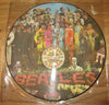 The Beatles - Sgt. Pepper's Lonely Hearts Club Band (LP, Album, Mispress, Picture Disc) - Very Good Plus (VG+) / Generic