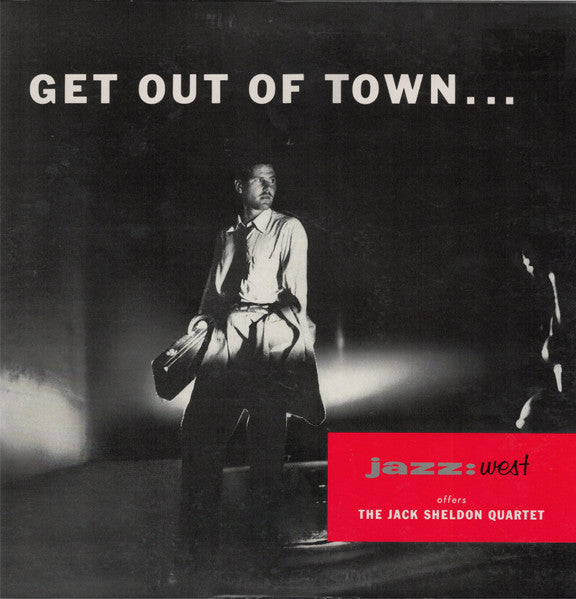 Release: Get Out Of Town-Vinyl-Japan-1993-TOJJ-5811, JWLP-1-6235706