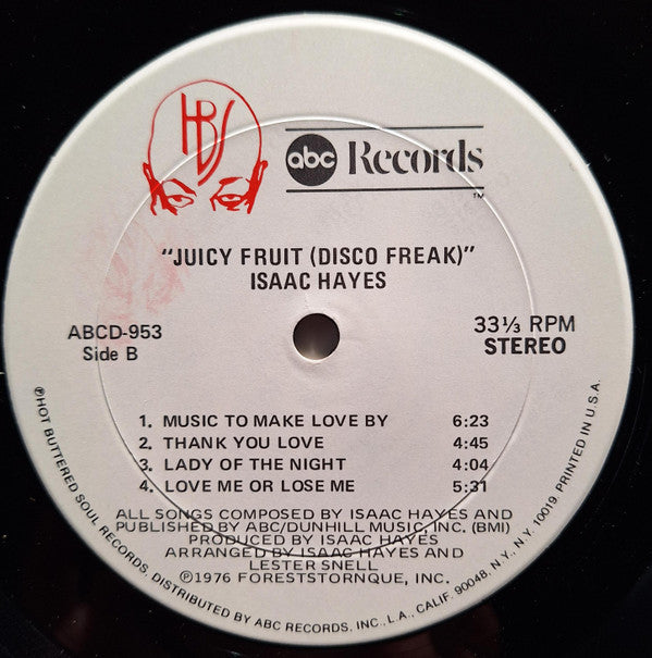 Juicy Fruit (Disco Freak)