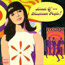 Attack Of... Mushroom People