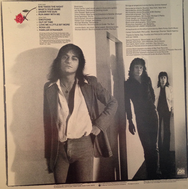 Release: Street Of Dreams-Vinyl-US-1979-SD 19235-2742826