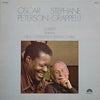 Oscar Peterson - Stéphane Grappelli Quartet - Oscar Peterson - Stéphane Grappelli Quartet Vol. 2 (LP, Stereo) - Near Mint (NM or M-) / Very Good Plus (VG+)