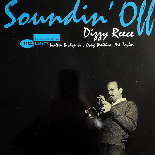 Master Release: Soundin' Off by Dizzy Reece