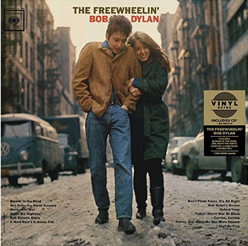 The Freewheelin' Bob Dylan