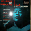 Ella Fitzgerald - Lullabies Of Birdland (LP, Album, Compilation, Reissue) - Very Good (VG) / Good Plus (G+)