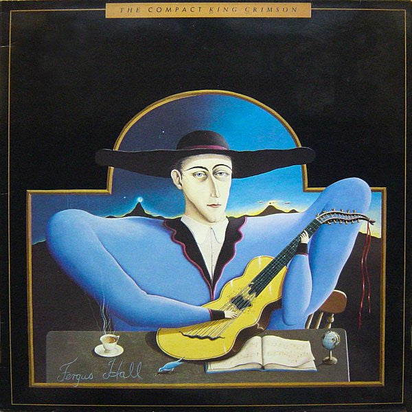 Master Release: The Compact King Crimson by King Crimson