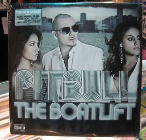 Master Release: The Boatlift by Pitbull