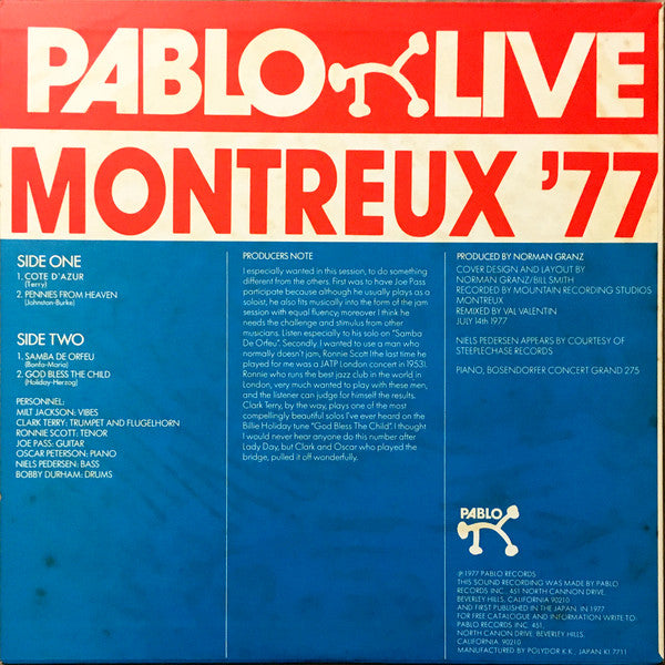 Montreux '77