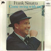 Frank Sinatra - Come Swing With Me! (Vinyl, LP, Album, Mono) Good Plus (G+) / Very Good (VG)
