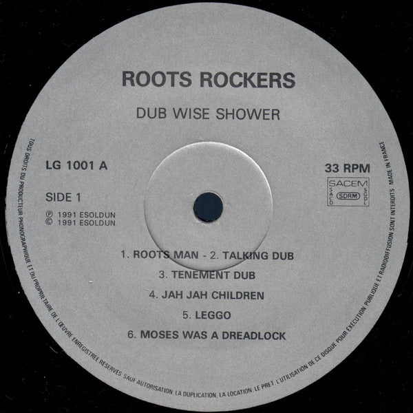 Dubwise Shower + Fe Me Dub