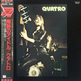 Release: Quatro-Vinyl-Japan-1983-ERS-50112-8638184