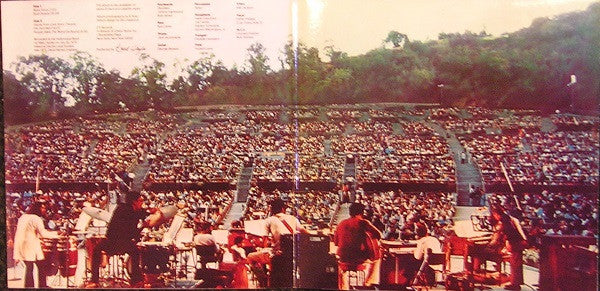 CTI Summer Jazz At The Hollywood Bowl Live Two