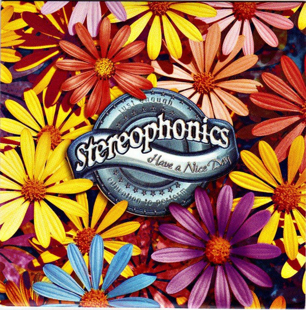 Master Release: Have A Nice Day by Stereophonics