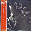 The Kenny Dorham Quintet - Kenny Dorham Quintet (LP, Album, Limited Edition, Reissue, Mono) - Very Good Plus (VG+) / Very Good (VG)