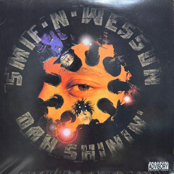 Release: Dah Shinin'-Vinyl-US-1996-NRV 2005-1-3234538