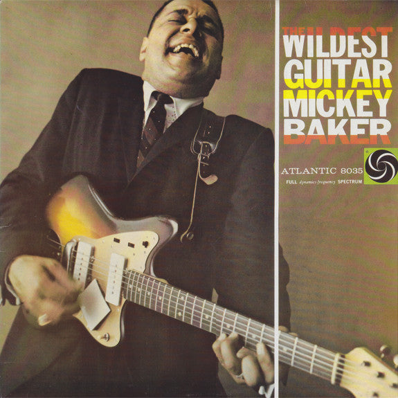 Master Release: The Wildest Guitar by Mickey Baker