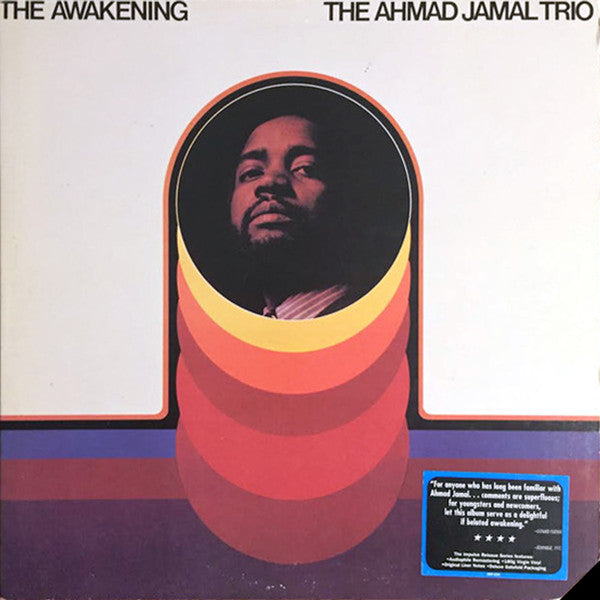 Master Release: The Awakening by Ahmad Jamal Trio