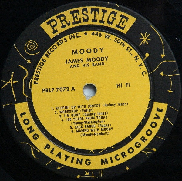 Moody