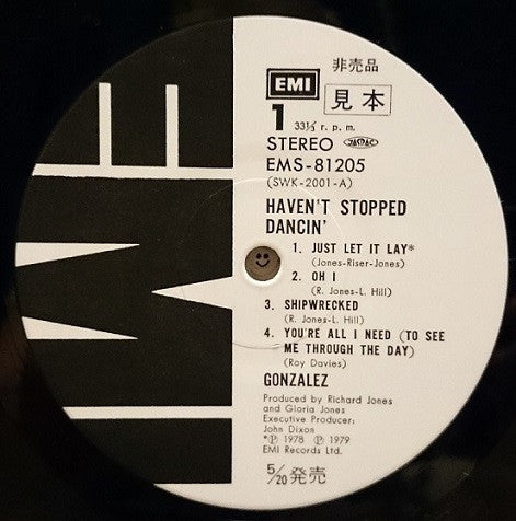 Haven't Stopped Dancin'