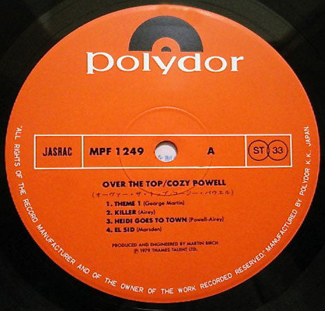 Over The Top